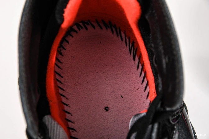 Rep TBK Black Jordan Patent 313358-006 Air Retro 7 0815